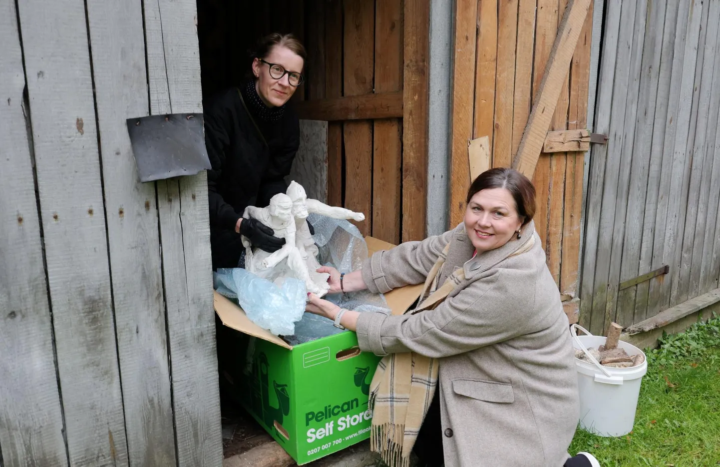 Tartu Postimees: Kuurinurgast tuli välja vaidlusaluse Meelise ja Vjatško kavand